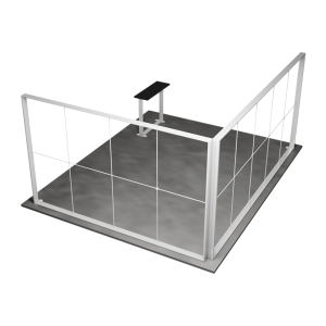 Lumix Exhibition Stand Corner 7 (5x4 m)