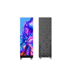 LED Poster Screen 1 units rental (rates per day)