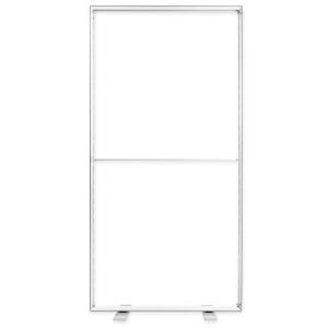 LEDBOX FLEX Double Sided Frameless Fabric Lightbox 120x200cm