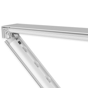 LEDBOX FLEX Double Sided Frameless Fabric Lightbox 120x200cm