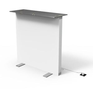 LEDBOX FLEX Textile Desk 100