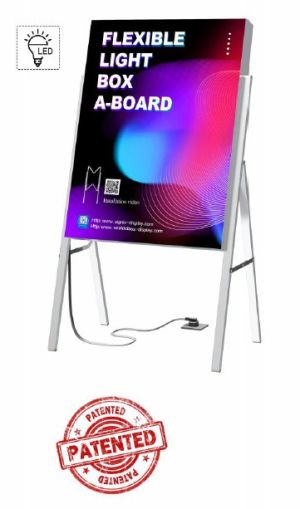 LEDBOX FLEX People Stopper A1