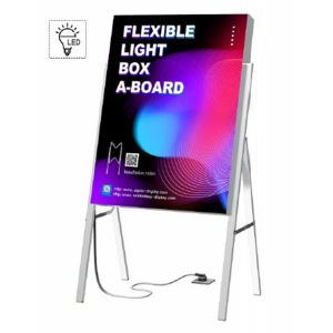 People Stopper LEDBOX FLEX A1