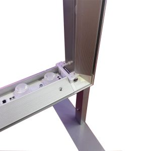 LEDBOX FLEX People Stopper A1