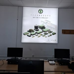 Frameless Fabric Lightbox