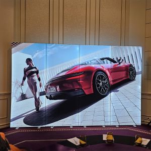 LEDBOX Double-Sided Frameless Fabric Lightbox 100cm