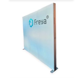 Caseta LUMIX Textila Frameless dubla fata 400x250cm