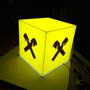 Cub Luminos Personalizat
