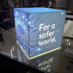 Cub Luminos Personalizat