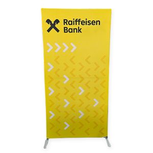 PopUp Textil drept 100cm