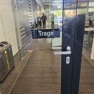  Autocolant Printat Fata/verso (pret pe mp*)