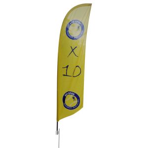 Feather Flag S