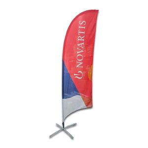  Feather Flag S