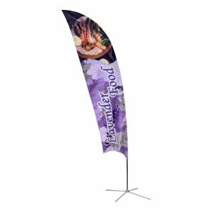  Feather Flag S