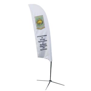  Feather Flag S