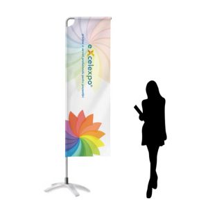 Rectangular Flag S