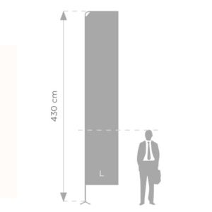 Steag Dreptunghiular L