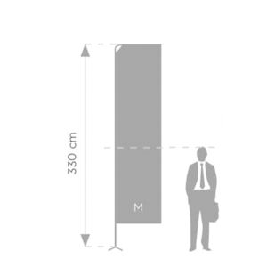 Steag Dreptunghiular M