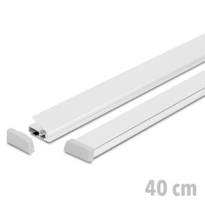 Poster Hanger - silver