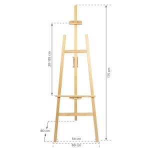 Wooden Easel