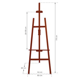 Wooden Easel