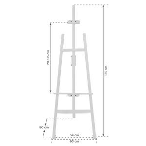 Wooden Easel