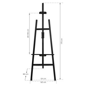 Wooden Easel