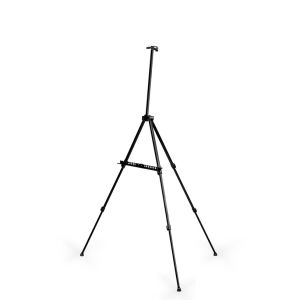 Metal Easel - black