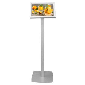 Menuboard cu iluminare