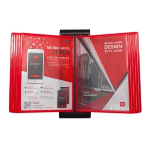 Wall Infoline 10xA4