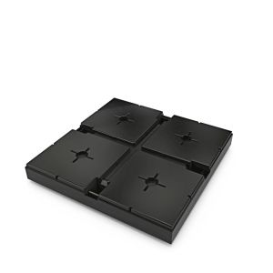 EasyCubes System rental for floor customisation (fee per sqm. / event - max. 5 days)