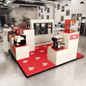EasyCubes System rental for floor customisation (fee per sqm. / event - max. 5 days)