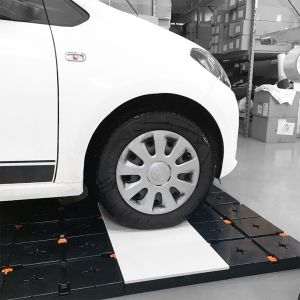 EasyCubes System rental for floor customisation (fee per sqm. / event - max. 5 days)