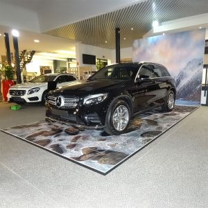 EasyCubes System rental for floor customisation (fee per sqm. / event - max. 5 days)