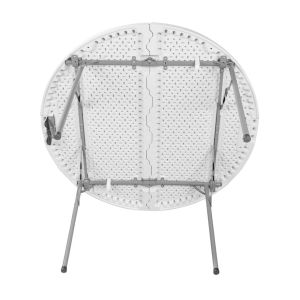 Round Table R120 - white