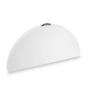 Round Table R120 - white