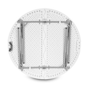 Round Table R120 - white
