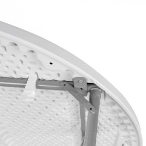 Round Table R120 - white