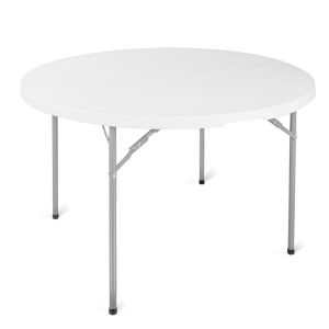 Round Table R120 - white