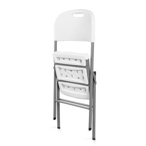 Folding Chair - white