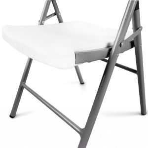 Folding Chair - white