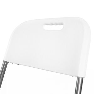 Folding Chair - white