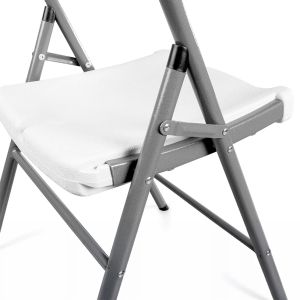 Folding Chair - white