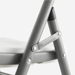 Folding Chair - white