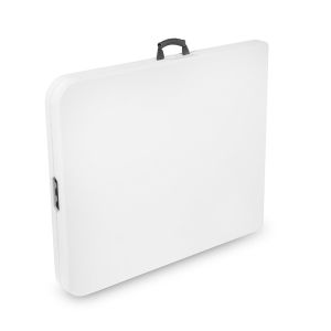 Rectangular Table E180 - white