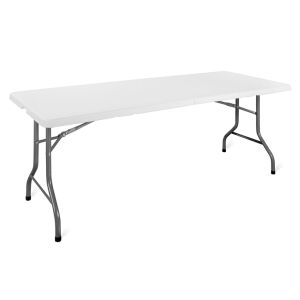 Rectangular Table E180 - white