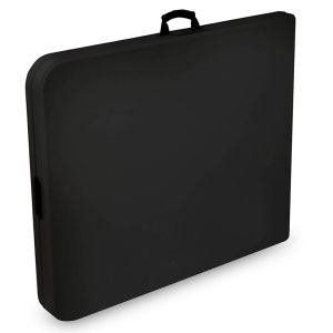 Rectangular Table E180 - black