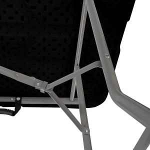 Rectangular Table E180 - black