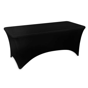 Rectangular Table E180 - black