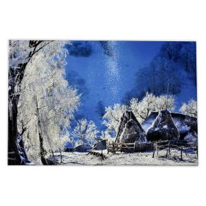AF323 - Tablou Canvas Fotoluminiscent 60x40cm